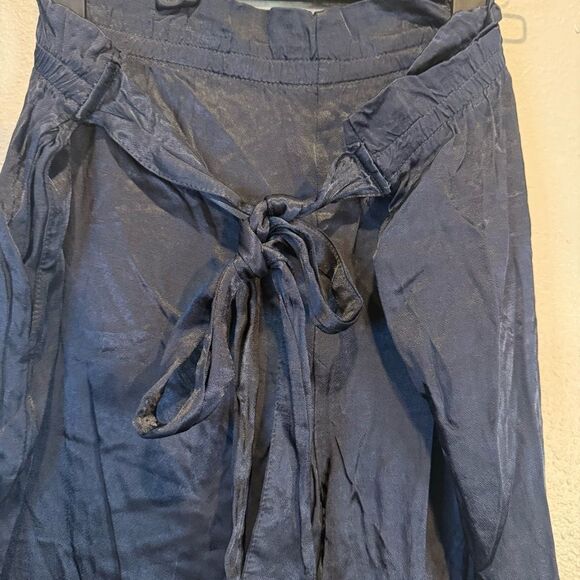 Scandal Italy navy pant large - Picture 2 of 7